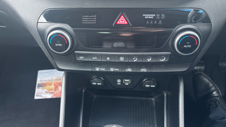 Hyundai Tucson 1.6 CRDi 48V MHD SE Nav 5dr 2WD Diesel Estate